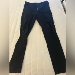 American Eagle Outfitters NE(X)T LEVEL STRETCH Distressed Skinny Jean